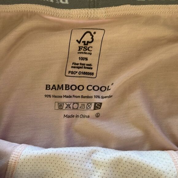 SOFT COOL 4 Pack Boyshort Underwear Soft Lightweight Moisture, Small, NWT - Picture 7 of 12